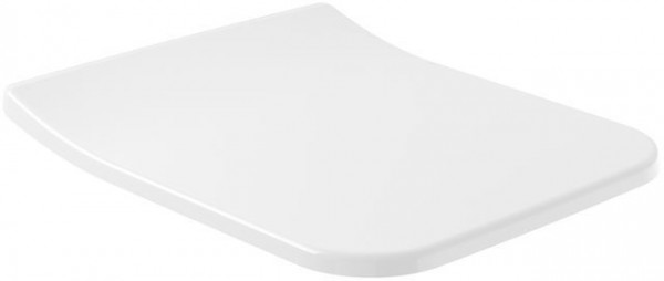 Villeroy and Boch Soft Close Toilet Seat Architectura White Duroplast 9M81S101