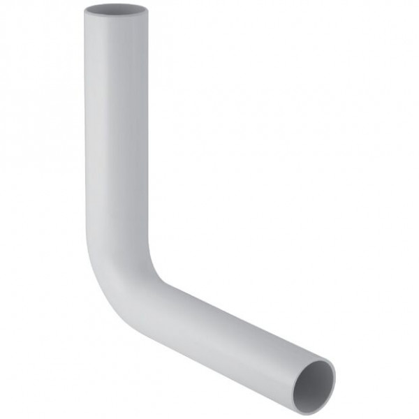 Geberit Plumbing Fittings Connection bend 90° 23x23 Alpine White d50/44