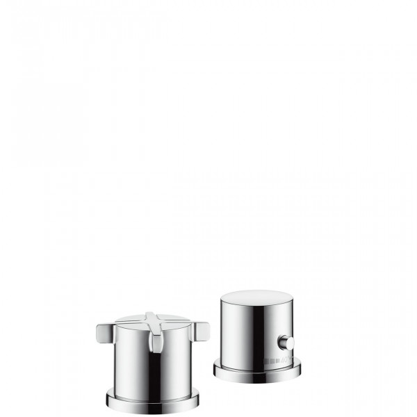 Axor Bathroom Tap for Concealed Installation Citterio E 2-holes