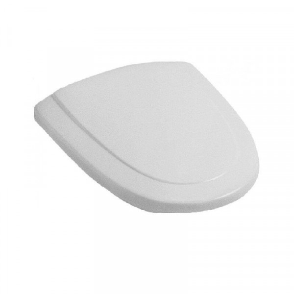 Villeroy and Boch D Shaped Toilet Seat Century (884361)
