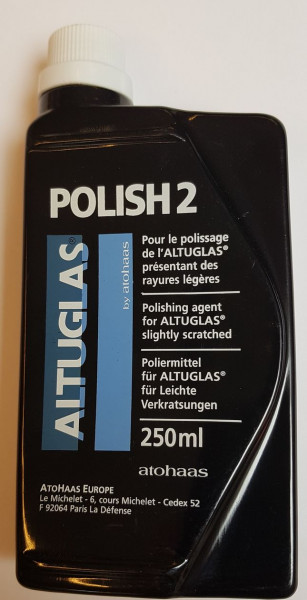 Allibert Cleaning Products Polish for Toplax