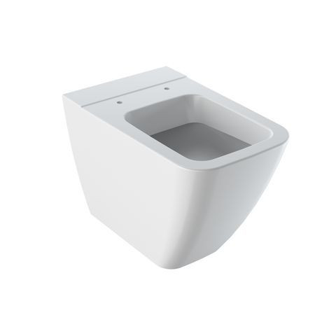 Geberit Back To Wall Toilet iCon KeraTect Rimless Hollow bottom 350x405x560mm White