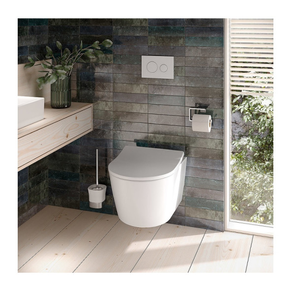 Wall Hung Toilet TOTO RP Compact White