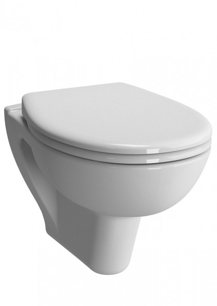Wall Hung Toilet VitrA S20 355x350x520mm Glossy White