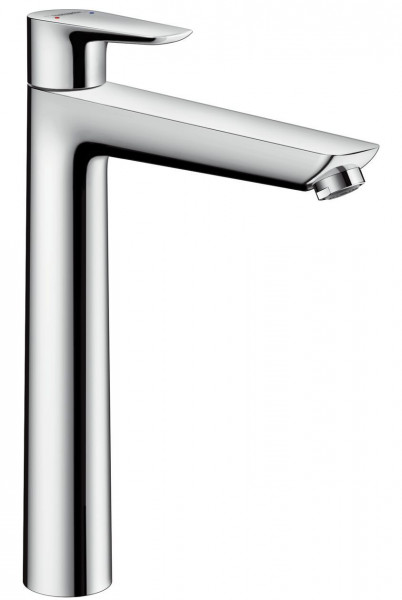 Hansgrohe Talis S Tall Basin Tap 240 without pull rod or chrome dump