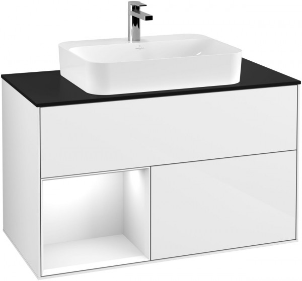 Villeroy and Boch Vanity Unit Finion 1000x603x501mm G362GFGF