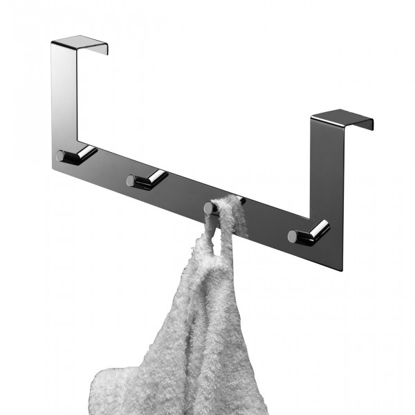 Gedy Towel Hooks CONTRACT Multiple Hook Chrome