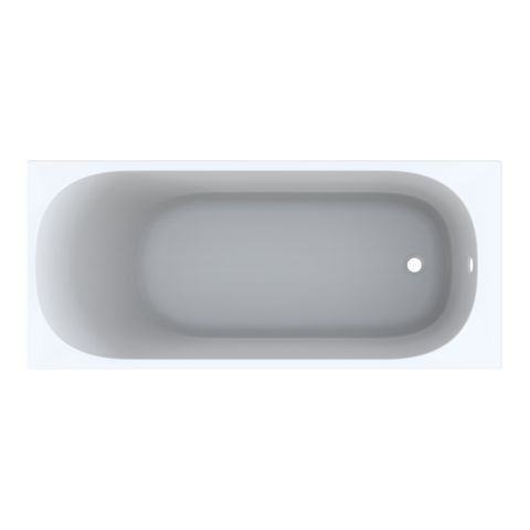 Geberit Standard Bath Soana 1700x750x450mm White