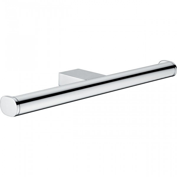 Gedy Toilet Roll Holder CANARIE double Chrome