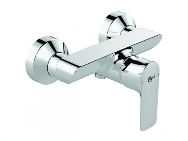 Ideal Standard Surface mounted shower mixer, projection 41mm Connect Air