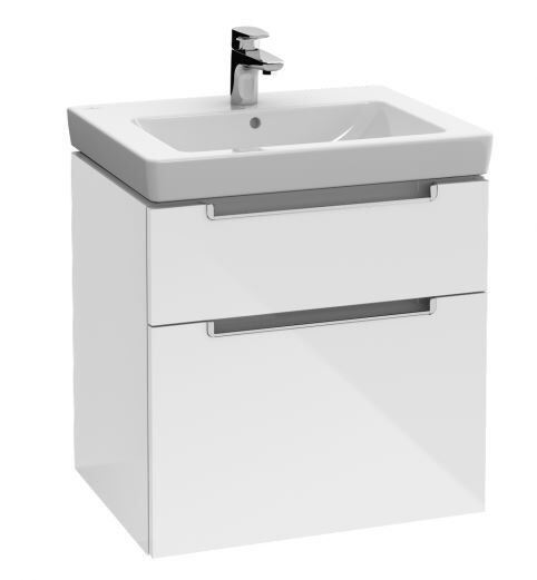 Villeroy and Boch Vanity Unit Subway 2.0 537x590x423mm A90800DH