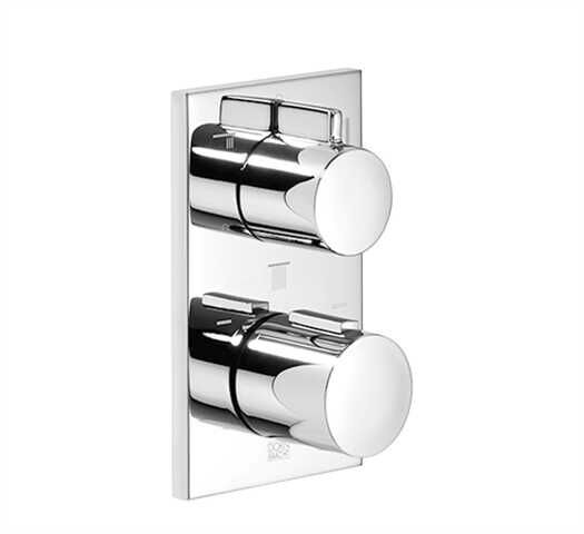 Dornbracht Bathroom Tap for Concealed Installation IMO Thermostatic 150x90mm Chrome
