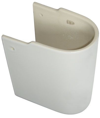 Ideal Standard Wall column, for wash-hand basin Connect (E7114) Ceramic