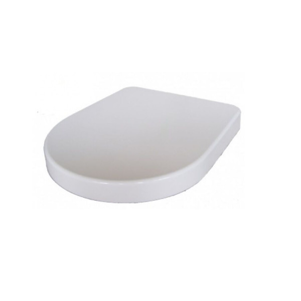 TOTO Soft Close Toilet Seat NC White Urea resin 387 x 471 x 60mm VC100N