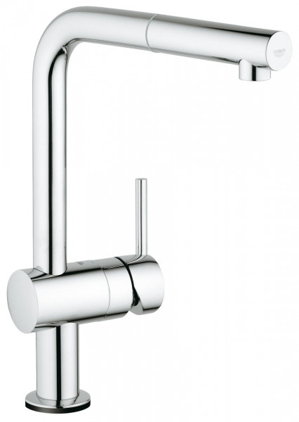 Grohe Kitchen Mixer Tap Minta Touch Electronic 31360001
