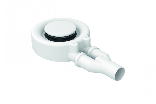 Bette Pop Up Plug Shower Waste for Shower Trays 0,85 l/s Floor White