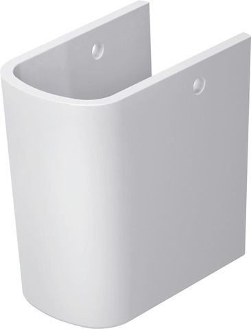 Siphon Cover Duravit Soleil by Starck 290mm White