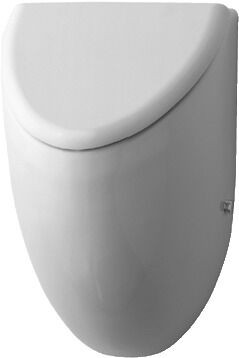 Duravit Fizz Urinal Concealed inlet (823350) White | No | No