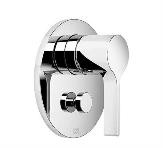Dornbracht Bathroom Tap for Concealed Installation VAIA Single control with diverter switch Ø150mm 36120809-00
