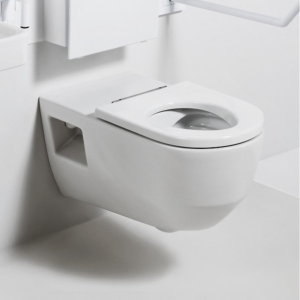 Comfort Height Toilet Laufen PRO LIBERTY PMR 360x700mm