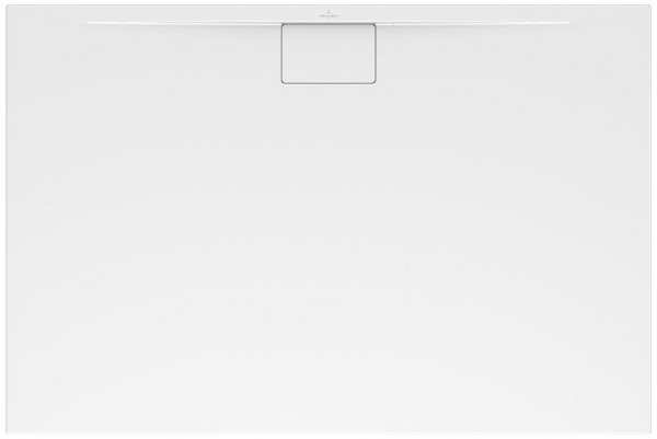 Villeroy and Boch Rectangular Shower Tray Architectura 1400x700x15mm White