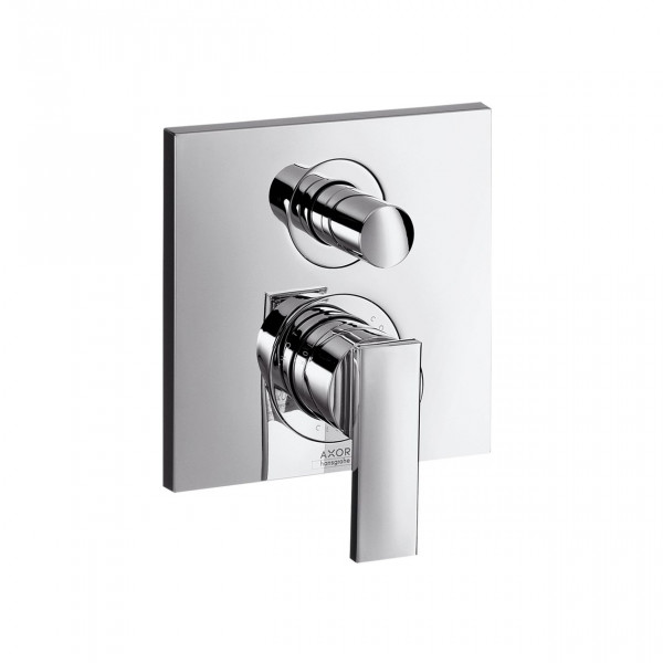 Bathroom Tap for Concealed Installation Citterio mixer bath / shower mixer with integrated backflow preventer Axor
