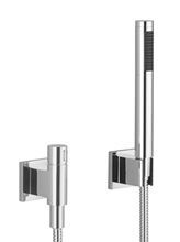 Dornbracht Symetrics Hand Shower Set with individual flanges with volume control 27809980-00