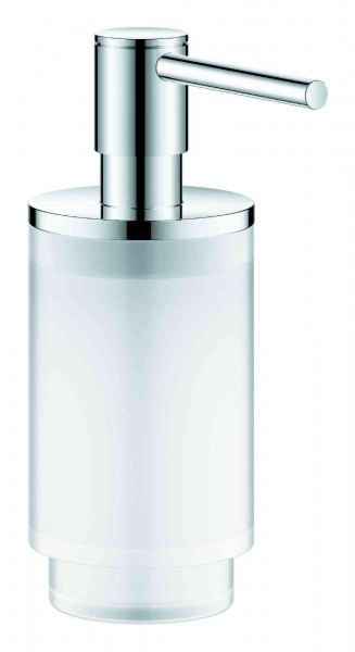 Grohe wall mounted soap dispenser Selection Without Support 142x99x57mm Chrome