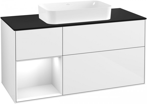 Villeroy and Boch Vanity Unit Finion 1200x603x501mm G292GFGF