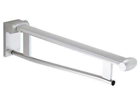 Keuco Plan Care Drop down supporting rail for washbasin 34902010637