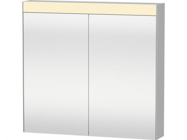 Duravit Bathroom Mirror Cabinet with light White LM7841000000