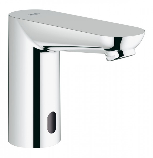 Grohe Basin Mixer Tap Euroeco CE Bluetooth Infrared Electronic out Mixing Device and Waste Set