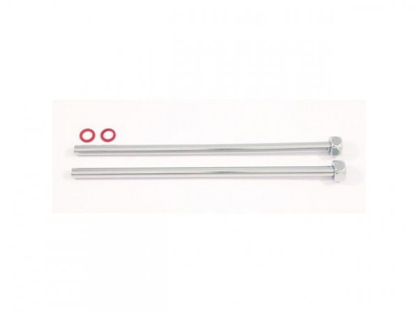 Ideal Standard Plumbing Fittings Meloh Copper pipe 300mm diameter 12mm G1/2 Chrome