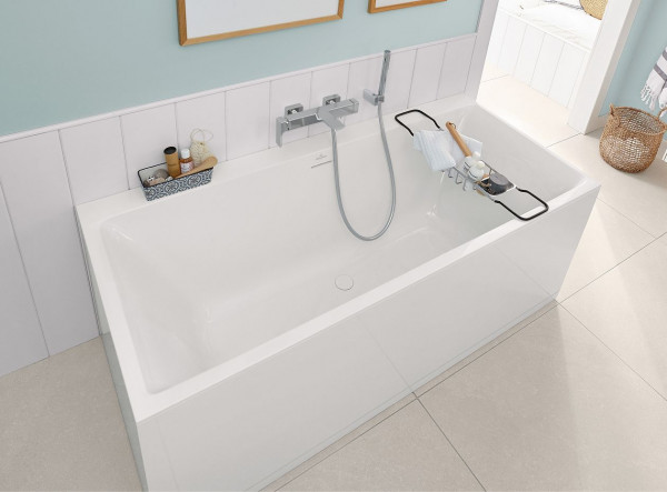 Standard Bath Villeroy et Boch Subway 3.0 , Duo 1800x800mm White