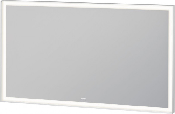Duravit Illuminated Bathroom Mirror L-Cube 1200x67 mm