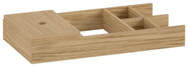 Villeroy and Boch Antao Internal storage for bottom drawer 340x190mm Oak K4900000