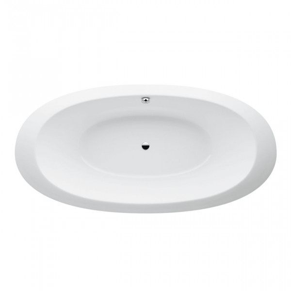 Standard Bath Laufen ALESSI ONE oval flush-mounted 2030x1020x575mm White