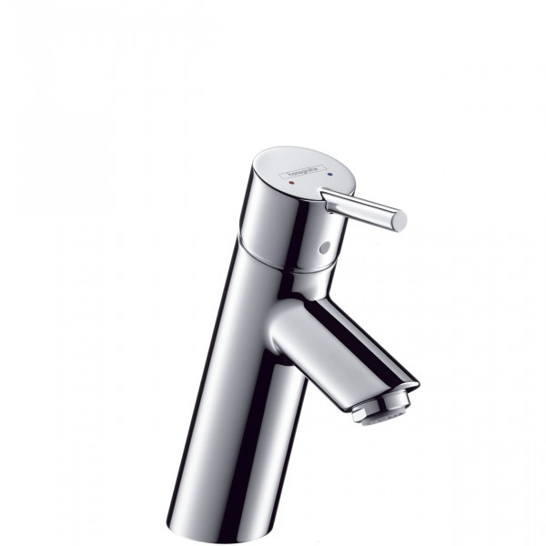Hansgrohe Basin Mixer Tap Talis Single lever 80 with pop-up waste set 32040000
