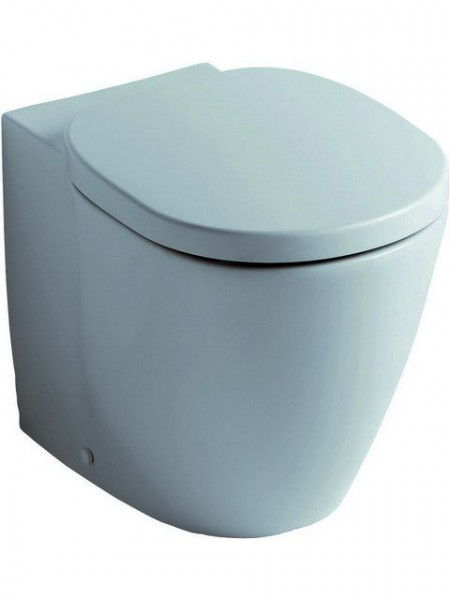 Ideal Standard Floor-Standing Toilet Bowl for concealed cistern Connect (E8231) Ceramic