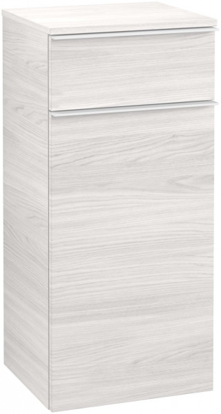 Villeroy and Boch Wall Mounted Bathroom Cabinet Venticello 866x372mm A95002E8