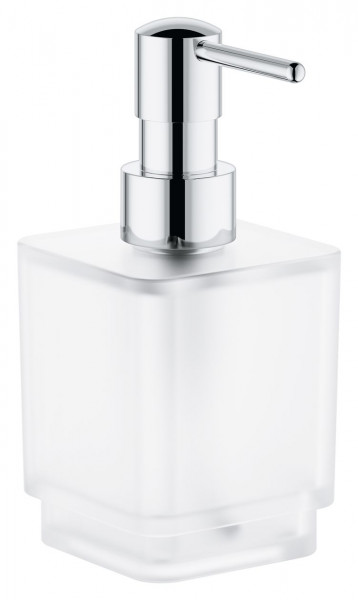 Grohe Selection Cube Soap dispenser