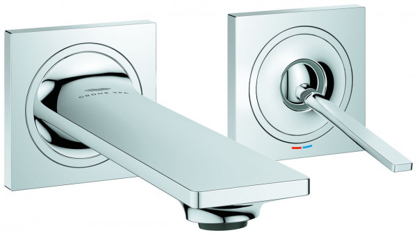 Wall Mounted Basin Tap Grohe Allure 150 mm Chrome