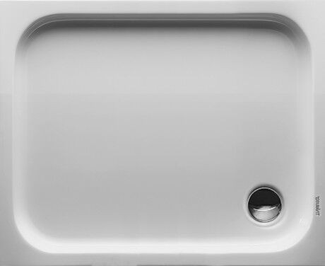 Duravit D-Code Shower tray 1000 x 800 mm (720106000) No