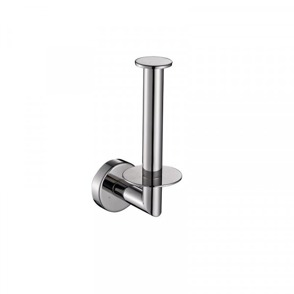 Gedy Toilet Roll Holder TOKYO with cover Chrome 000050241300002