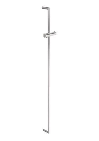 Hewi Shower Rail System 162 1000 mm Glossy Chrome