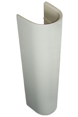Ideal Standard Pedestal column, for washbasin Connect (E7112) Ceramic