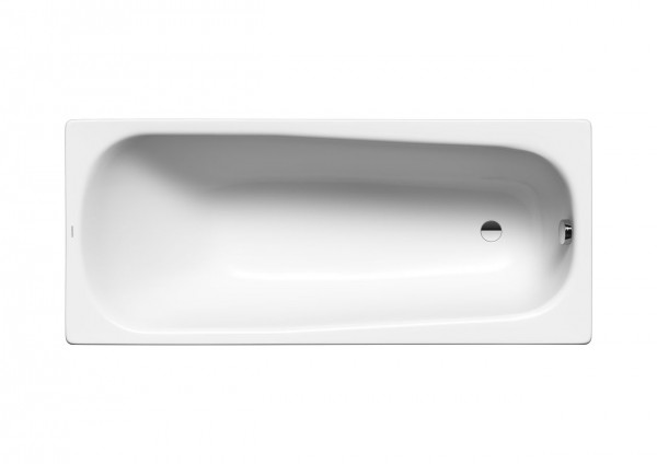 Kaldewei Standard Bath model 374 Saniform Plus 1750x750x430mm Alpine White 112200010001