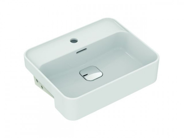 Ideal Standard Half-Undercounter washbasin Strada II Alpine White