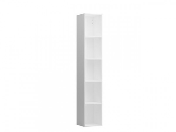 Laufen Shelf, 4 shelves Space White Matt H4109001601001