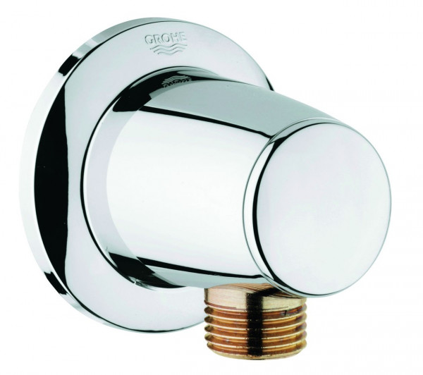 Grohe Movario 1/2" recessed bend